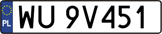 WU9V451