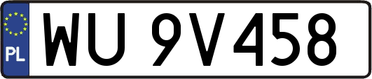 WU9V458