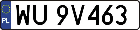 WU9V463