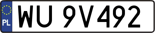 WU9V492