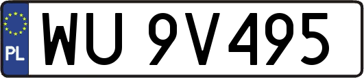 WU9V495