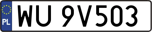 WU9V503