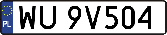 WU9V504