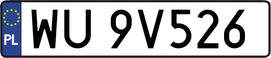 WU9V526