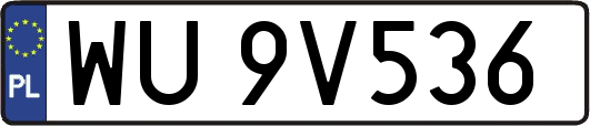 WU9V536