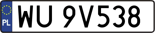 WU9V538