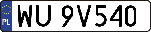 WU9V540