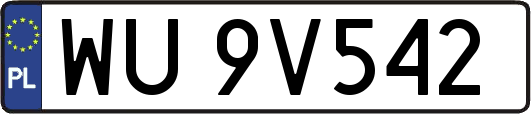 WU9V542