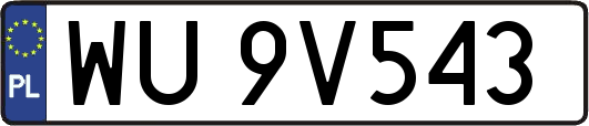 WU9V543