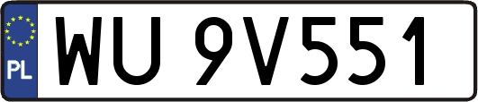 WU9V551