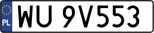 WU9V553