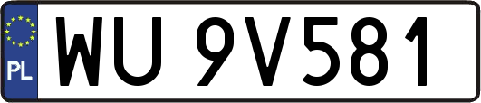 WU9V581