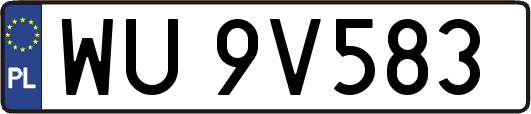 WU9V583
