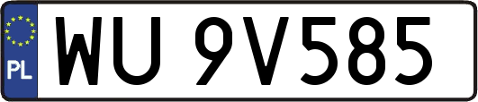 WU9V585