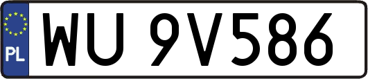 WU9V586