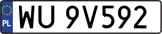 WU9V592