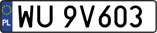 WU9V603