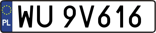 WU9V616