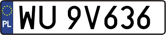 WU9V636