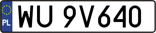 WU9V640