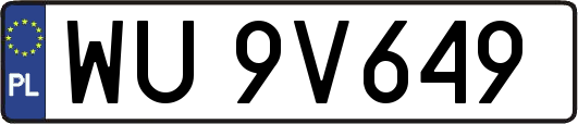 WU9V649