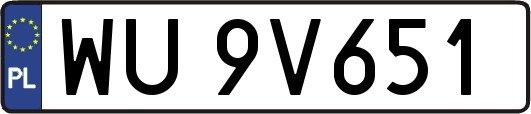 WU9V651