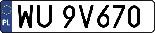 WU9V670