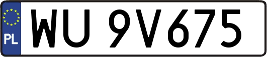 WU9V675