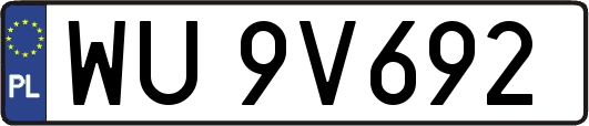 WU9V692