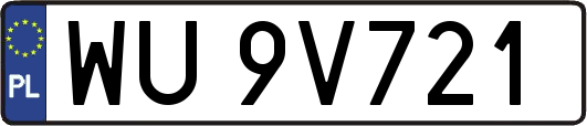 WU9V721