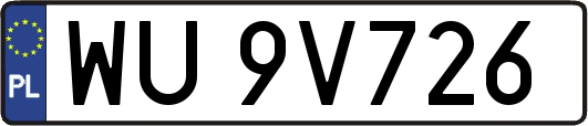 WU9V726