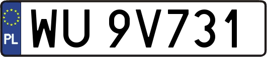 WU9V731