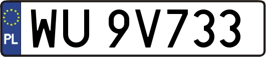 WU9V733