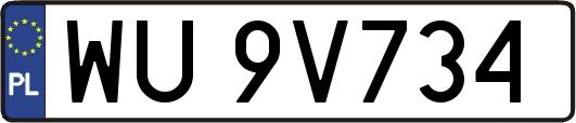 WU9V734