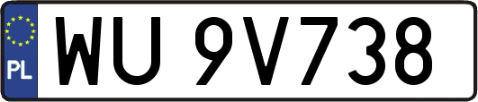 WU9V738