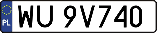 WU9V740