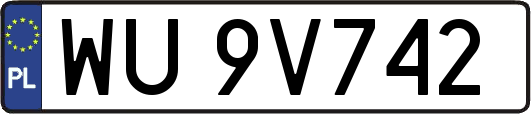 WU9V742