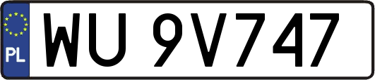 WU9V747
