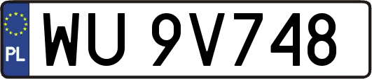 WU9V748