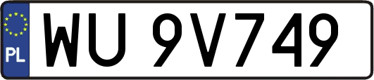 WU9V749