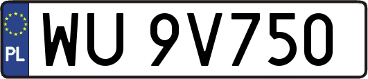 WU9V750