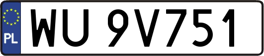 WU9V751