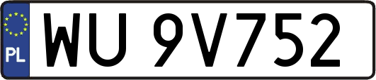 WU9V752