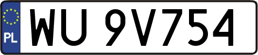 WU9V754