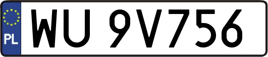 WU9V756