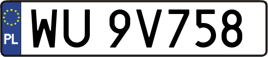 WU9V758