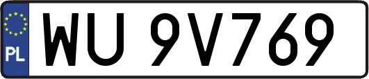 WU9V769