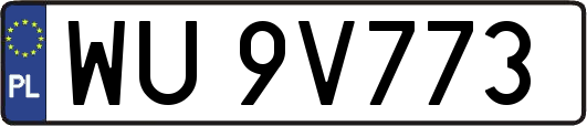 WU9V773
