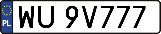 WU9V777