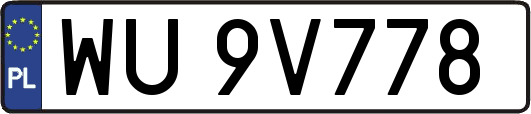 WU9V778